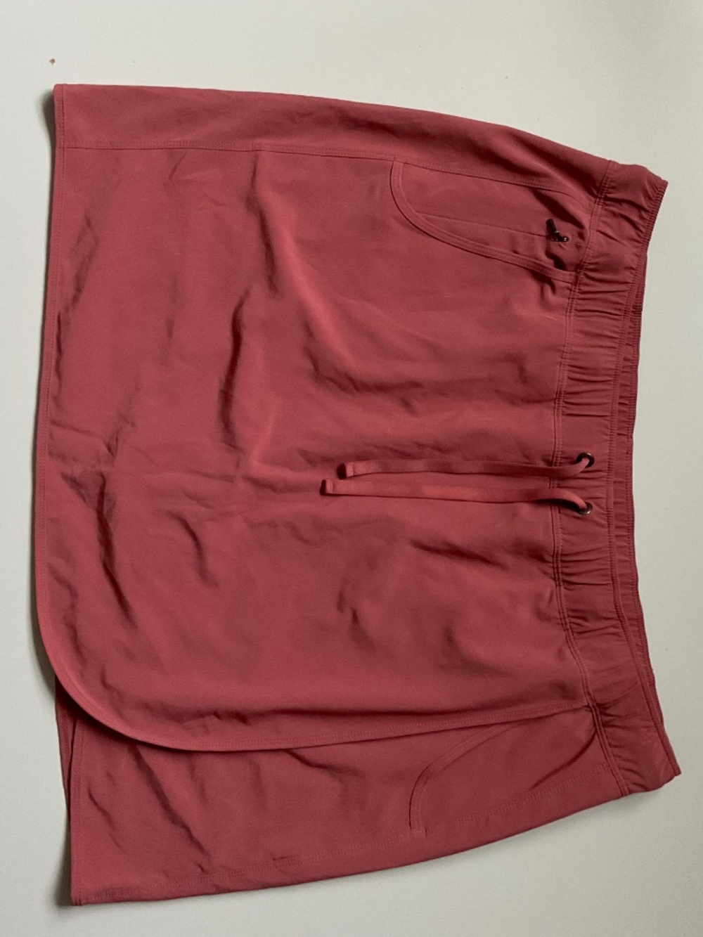 Coral XL Patagonia Skort in Great Condition
